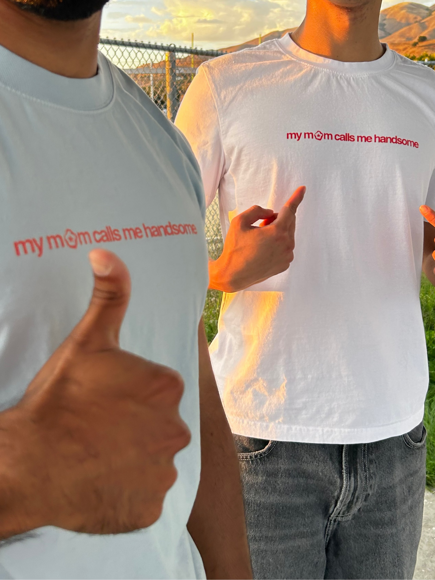 Playco Handsome T-Shirt